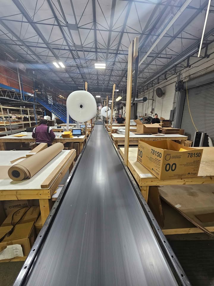 STREAMTECH Automated Shipping System (Used) Item # UE-012026E