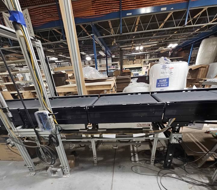 STREAMTECH Automated Shipping System (Used) Item # UE-012026E