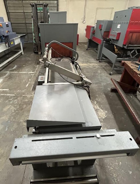 Seal-A-Tron L-Bar Sealer (Used) Item # UE-012126A