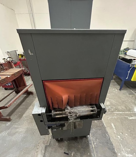 Seal-A-Tron L-Bar Sealer (Used) Item # UE-012126A