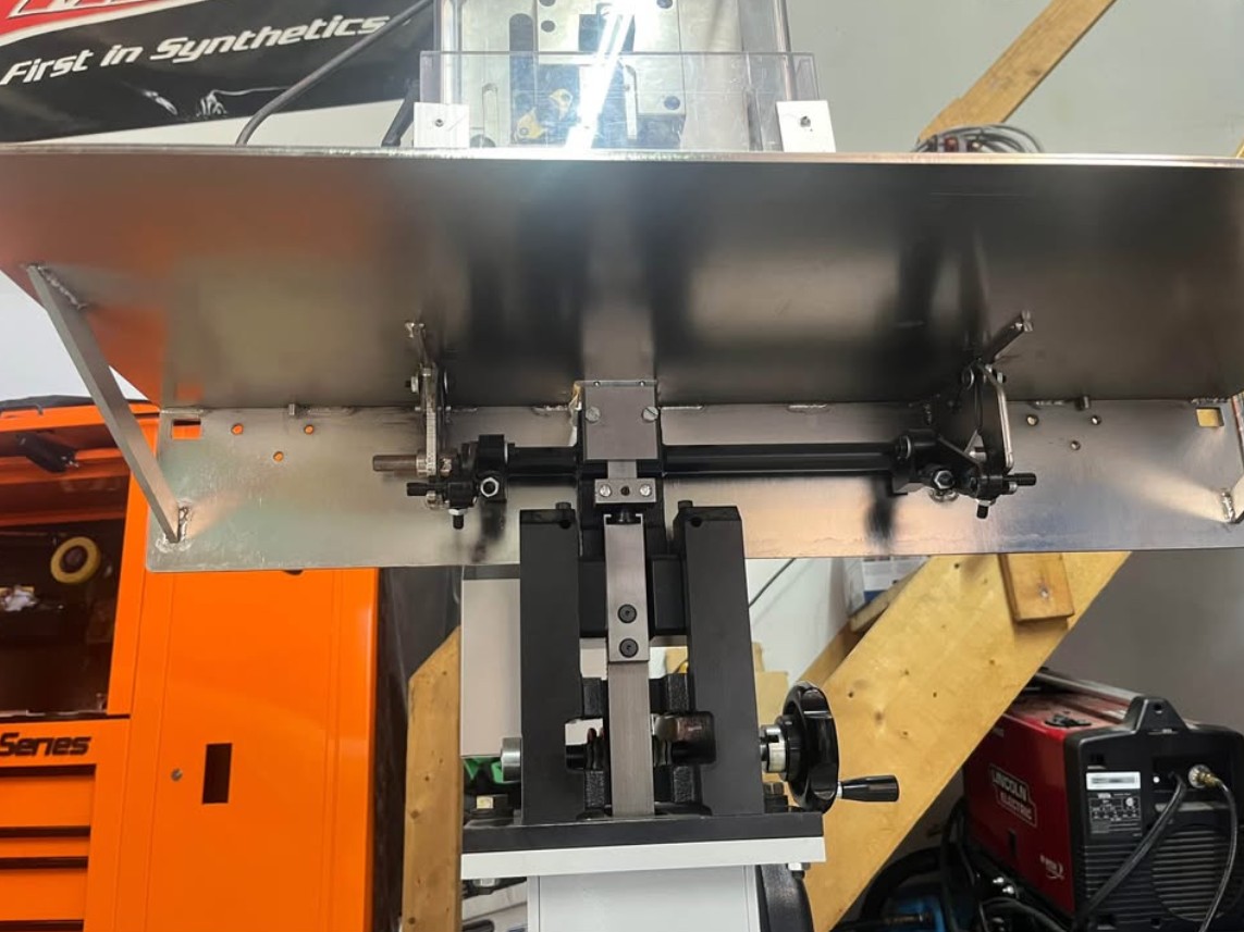 M30-AST Deluxe Wire Stitcher (Used) Item # UE-012126D