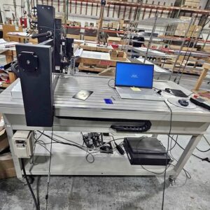 Used Vision 2550 CNC Router