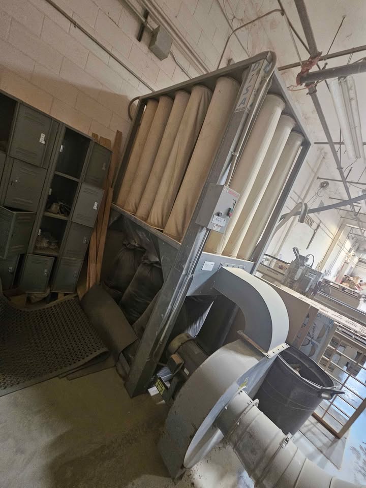 AXYZ 4008 ATC 5×8′ CNC Router (Used) Item # UE-012326A