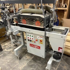 Used Cantek LBS300-5S
