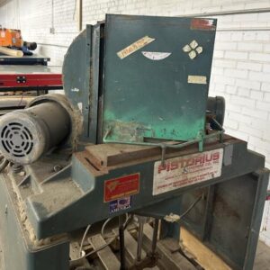 Used Pistorius MN300