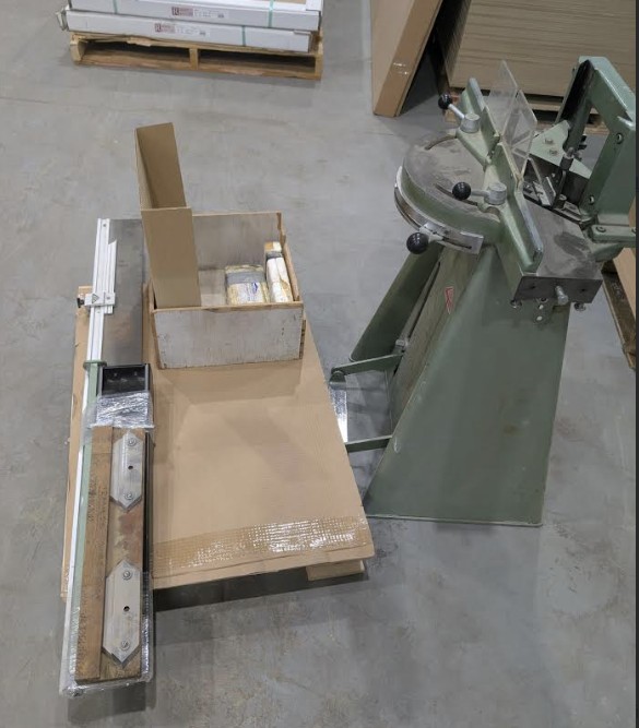 Morso F Chopper (Used) Item # UE-012526A