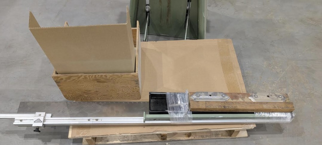 Morso F Chopper (Used) Item # UE-012526A