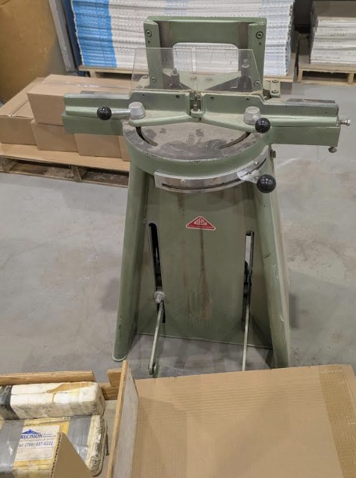 Morso F Chopper (Used) Item # UE-012526A