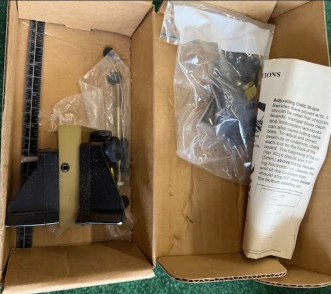 Fletcher 2100 60″ Mat Cutter (Used) Item # UE-012626F