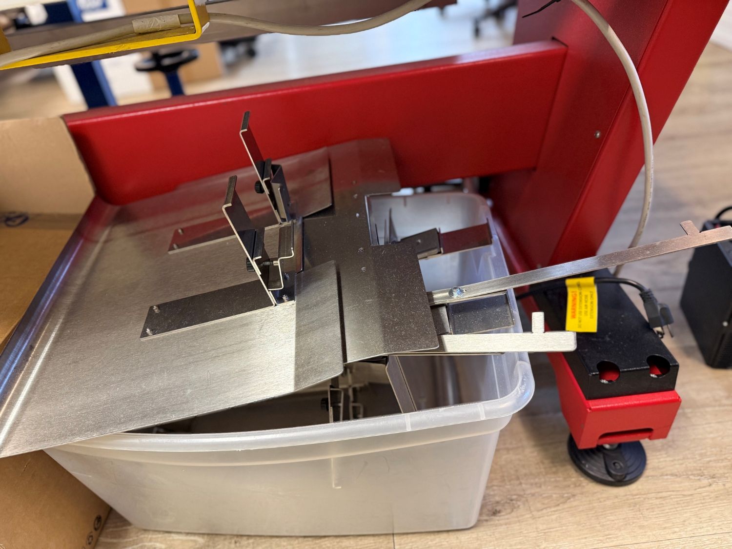 Fotoba XLD 170 WP Digital Cutter (Used) Item # UE-012726C