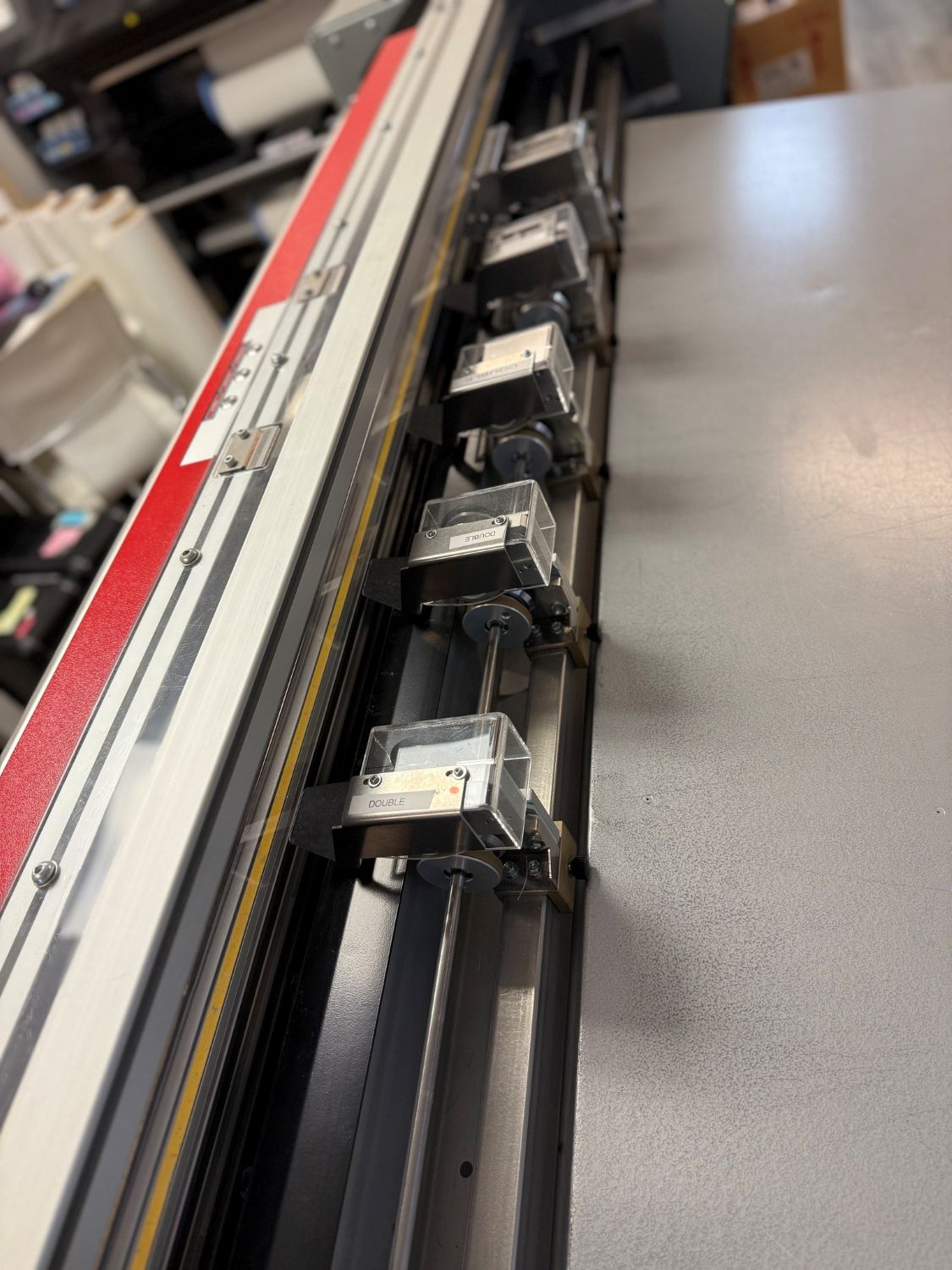 Fotoba XLD 170 WP Digital Cutter (Used) Item # UE-012726C