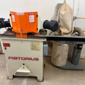 Used Pistorius EMN-12