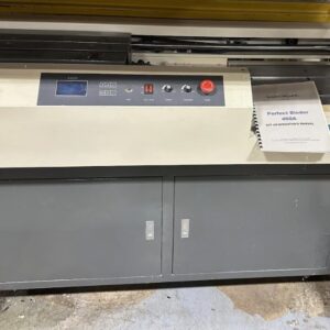 Used Graphic Whizard PB 460A PUR
