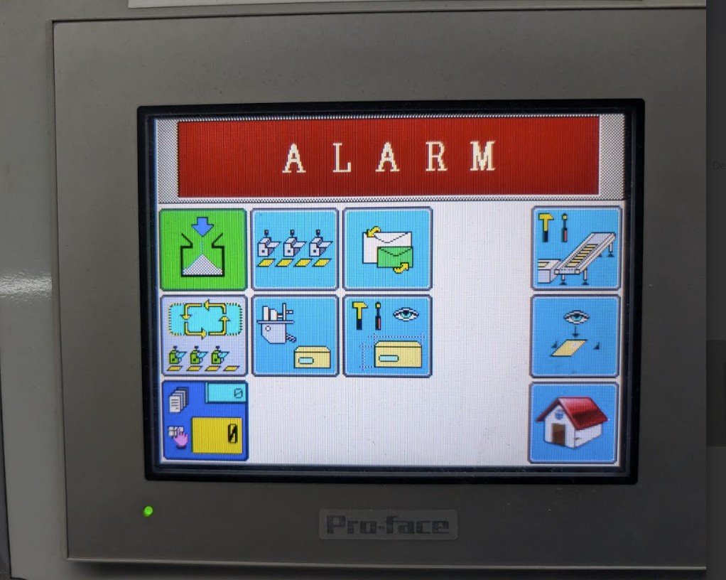 Bell & Howell Producer 16 Mail Inserter Machine (Used) Item # UE-123125B