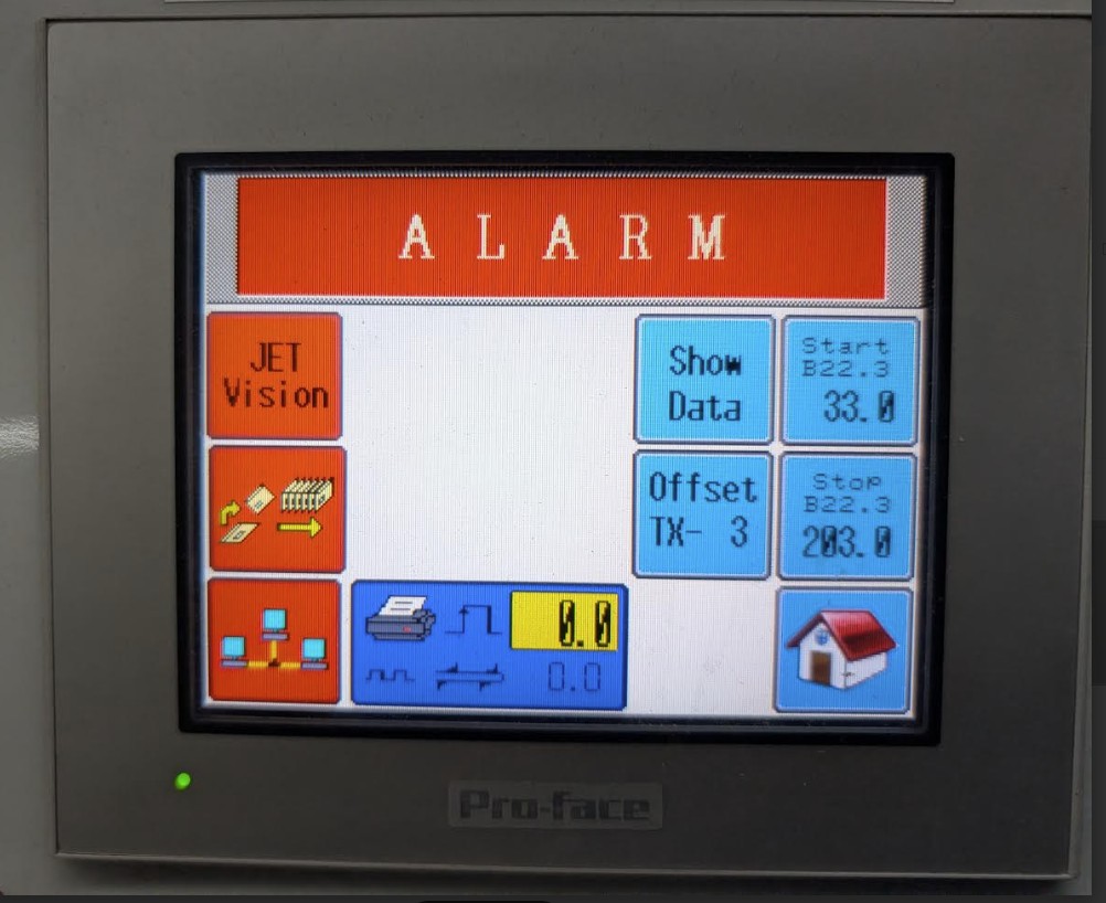 Bell & Howell Producer 16 Mail Inserter Machine (Used) Item # UE-123125B