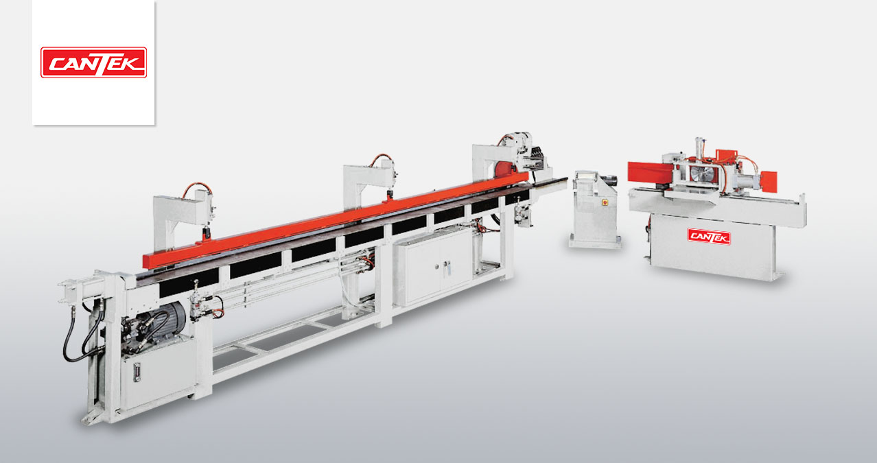 Cantek FJ16 Manual Finger Jointer (New) Item # CT-106360