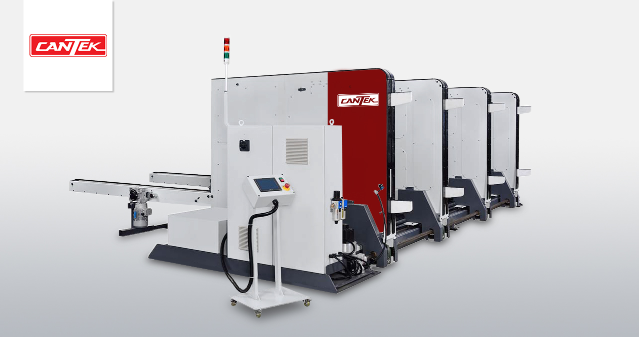 Cantek F-K01 Automatic Stacker (New ) Item # CT-106420