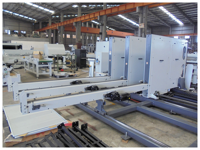 Cantek F-K01 Automatic Stacker (New ) Item # CT-106420