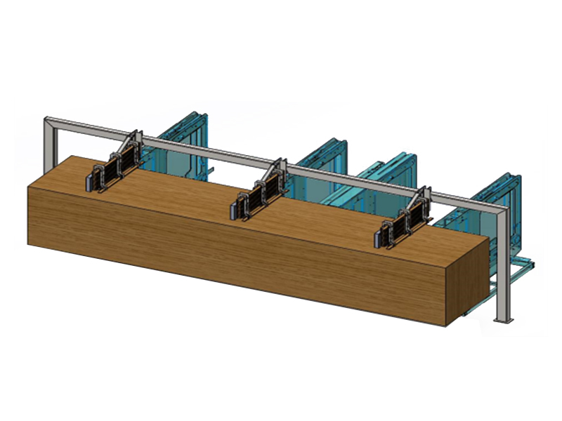 Cantek F-K01 Automatic Stacker (New ) Item # CT-106420