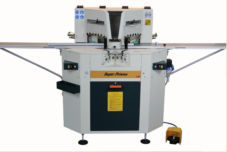 Brevetti Super Prisma Double Miter Saw (New) Item # TM-104150