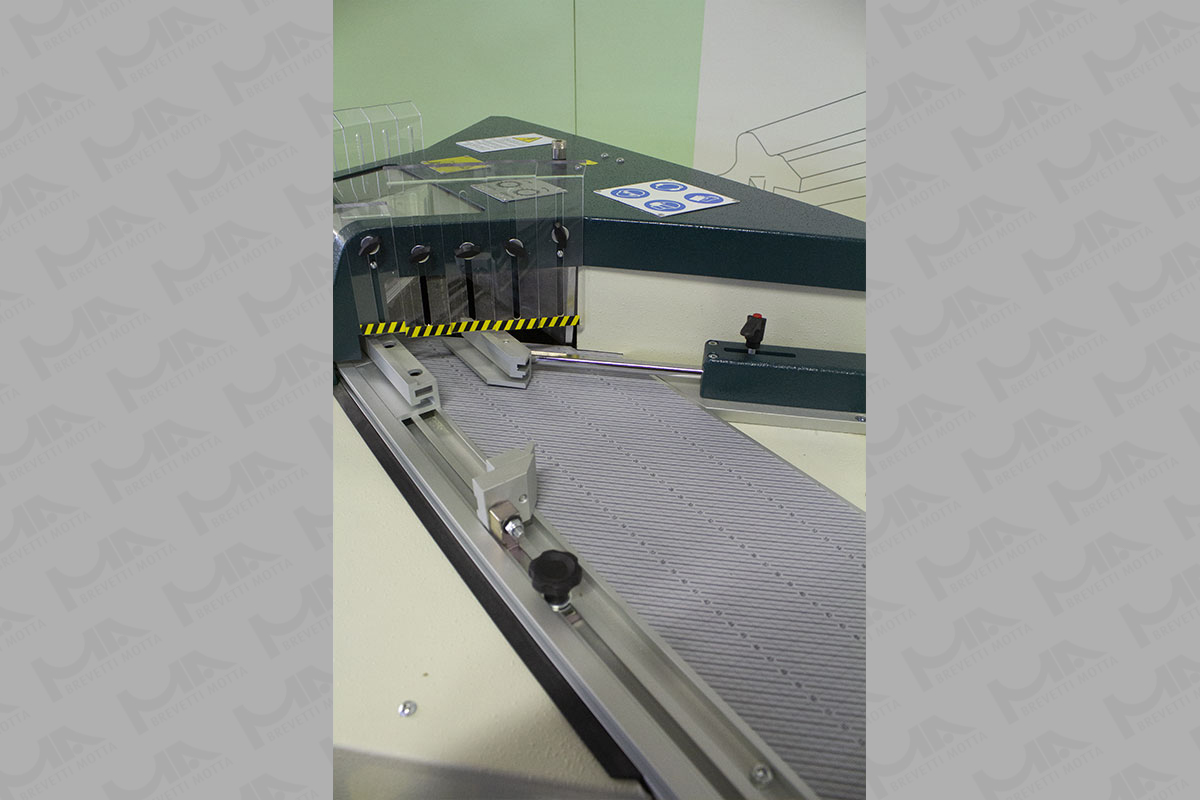 Brevetti Super Prisma Double Miter Saw (New) Item # TM-104210