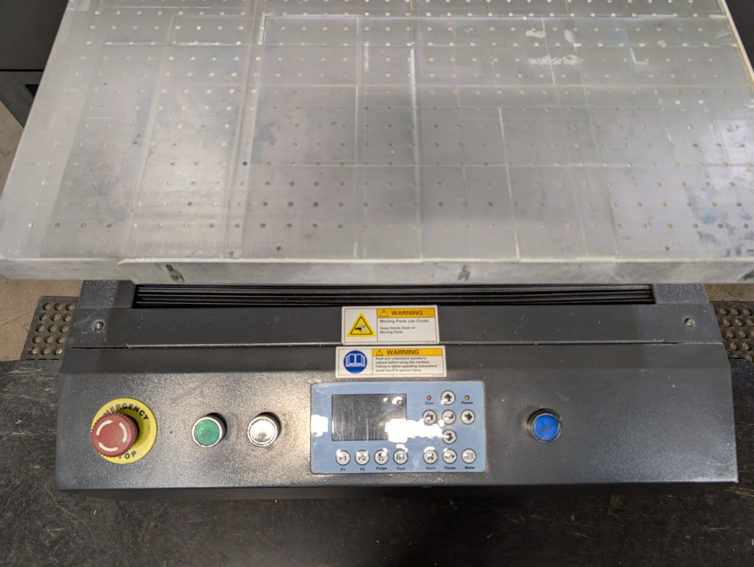 FJET24 Gen 2 Industrial inkjet Printer (Used) Item # UE-020426A