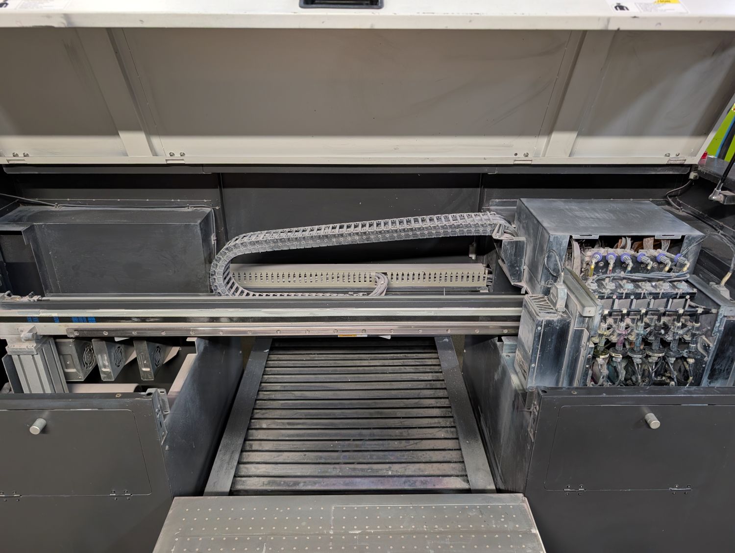 FJET24 Gen 2 Industrial inkjet Printer (Used) Item # UE-020426A