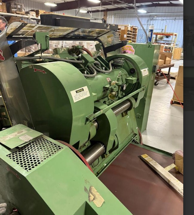 Thomson Style 28” x 41” 11-10-8-7 AC-GD Clam Shell Die Cutter (Used) Item # UE-020426C