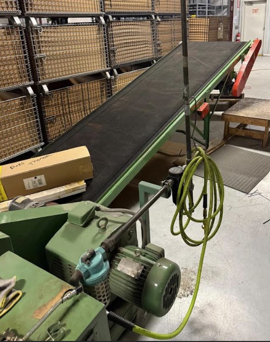 Thomson Style 28” x 41” 11-10-8-7 AC-GD Clam Shell Die Cutter (Used) Item # UE-020426C