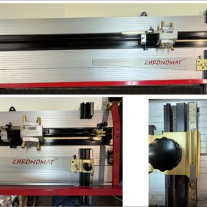 Used Phaedra Chronomat 60"