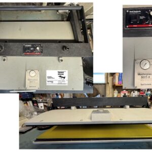 Used Seal Masterpiece 500T-X