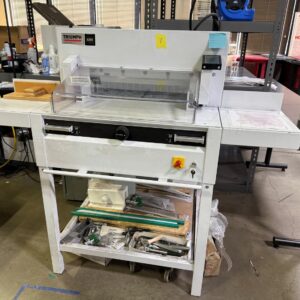 Used MBM TRIUMPH 5255