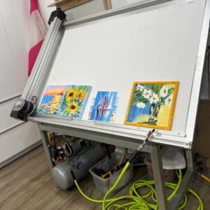 Used Wizard 8000 CMC