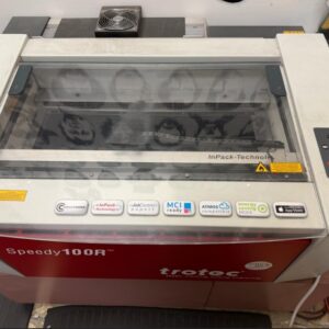 Used Trotec Speedy 100R