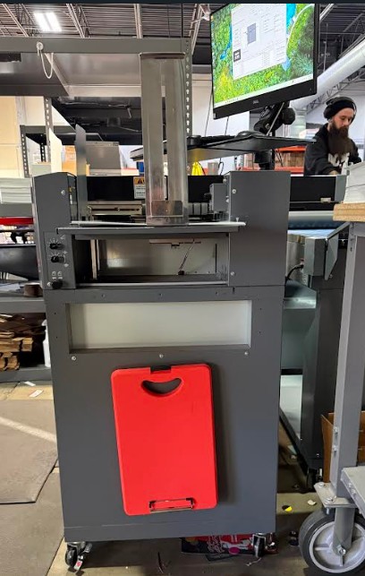 Duplo DC-616 Slitter / Cutter / Creaser (Used) Item # UE-021726B