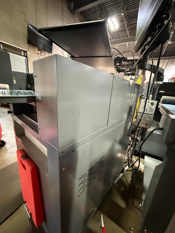 Duplo DC-616 Slitter / Cutter / Creaser (Used) Item # UE-021726B