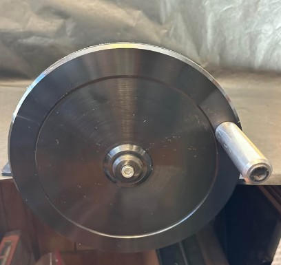 ITW Amp Mitre Disc Sander (Used) Item # UE-021926A