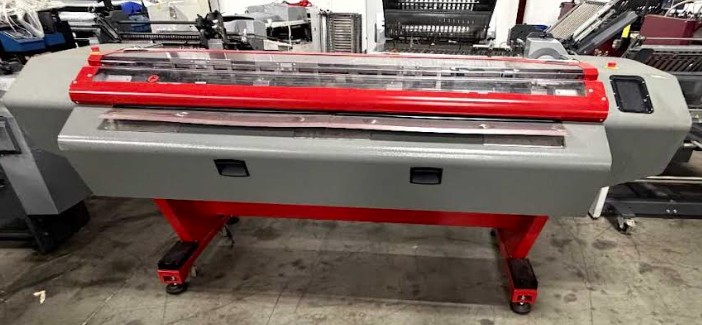 Fotoba XLA-170 Automatic X/Y Cutter (Used) Item # UE-021926B