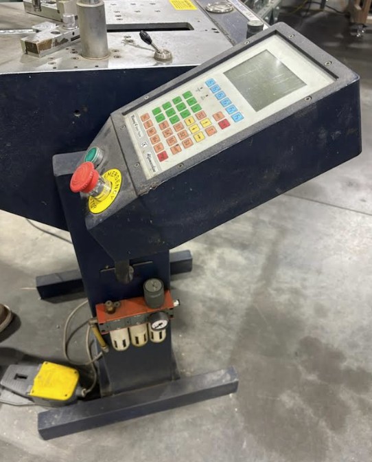 ITW AMP VN4MP Programmable Frame Joiner (Used) Item # UE-022026A