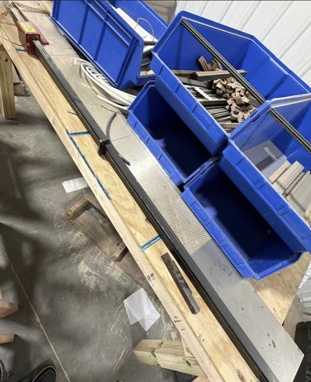 Pistorius EMN-14 / EMN14 14″ Double Miter Saw (Used) Item # UE-022026C