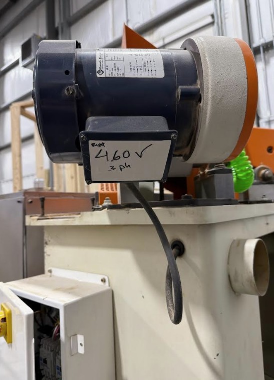 Pistorius EMN-14 / EMN14 14″ Double Miter Saw (Used) Item # UE-022026C