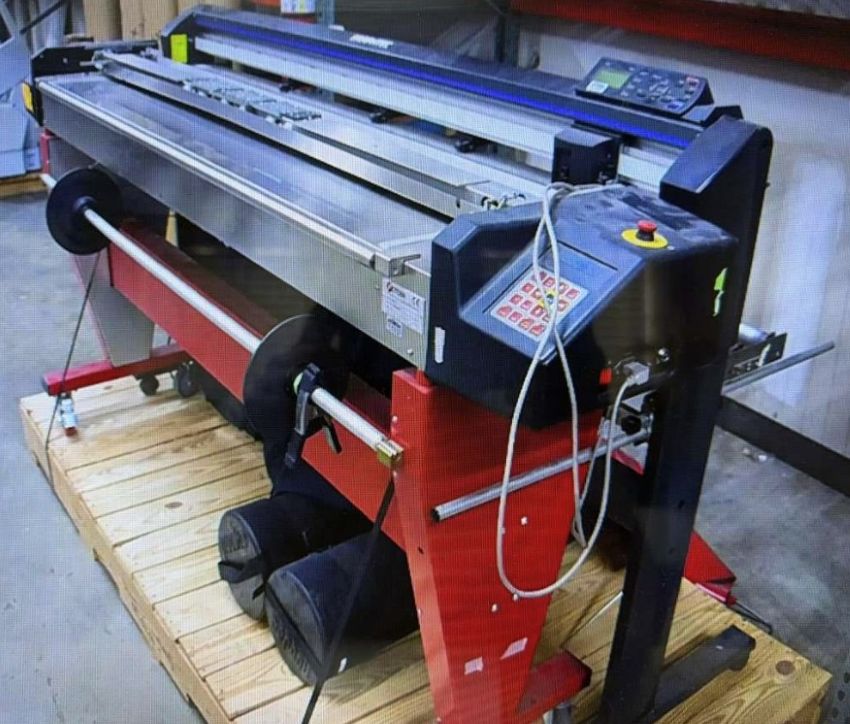 Fotoba Digitrim 64″ X Cutter (Used) Item # UE-022526B