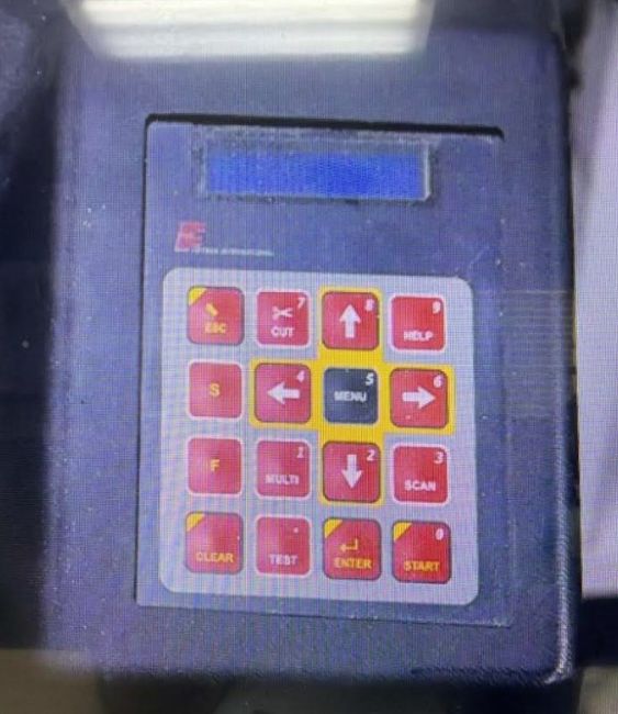 Fotoba Digitrim 64″ X Cutter (Used) Item # UE-022526B