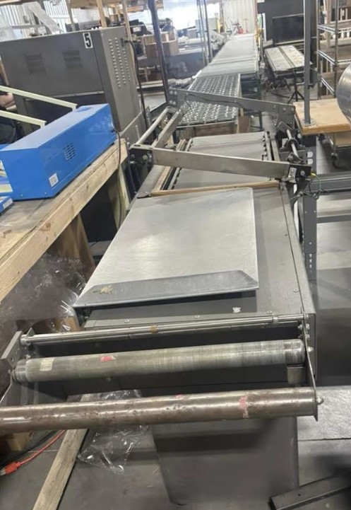 Clamco L-Bar Sealer Model 5124 (Used) Item # UE-022626D