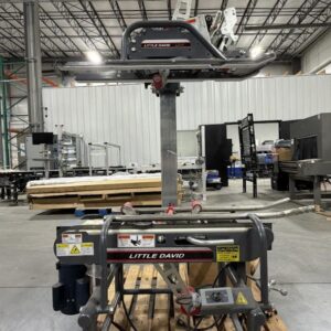 Used Little David LDX/3 / LDX-RTB 3.0