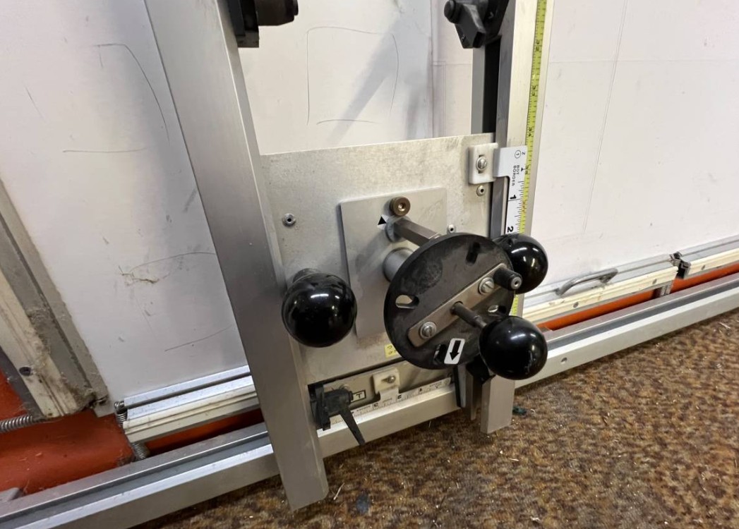 Esterly Speed-Mat Cutter 40×60 (Used) Item # UE-022626G