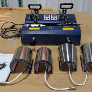 Used Joto Digital Mug Press