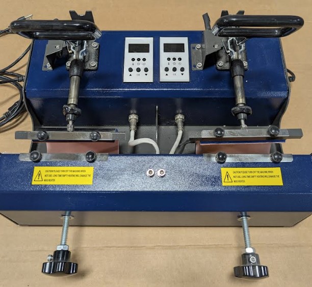 Joto Digital Mug Press – Dual Station (Used) Item # UE-022626I