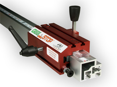 Hoffman DGS 1000 Fence System for MORSO Notching Machines (New) Item # HM-102060