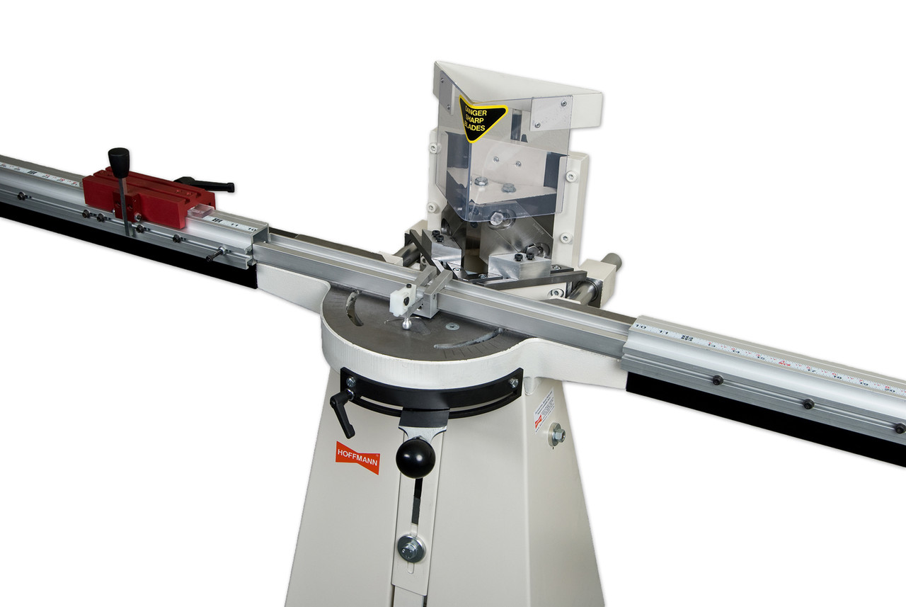 Hoffman DGS 1000 Fence System for MORSO Notching Machines (New) Item # HM-102060